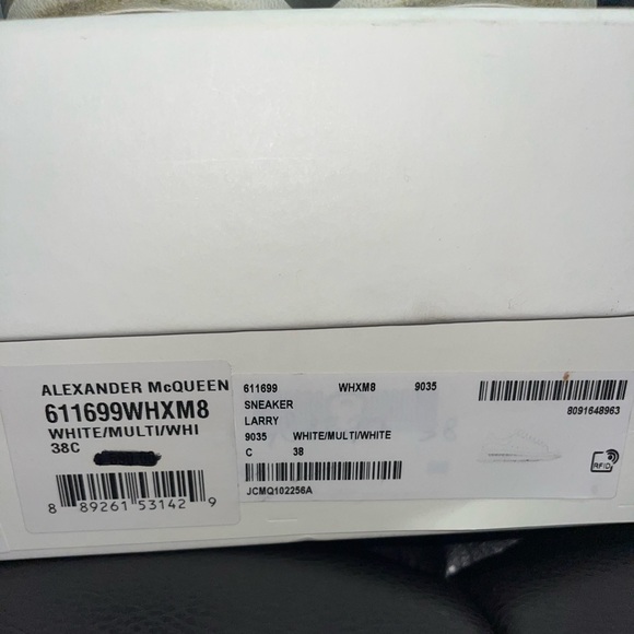 Alexander McQueen Sneakers - Picture 6 of 6